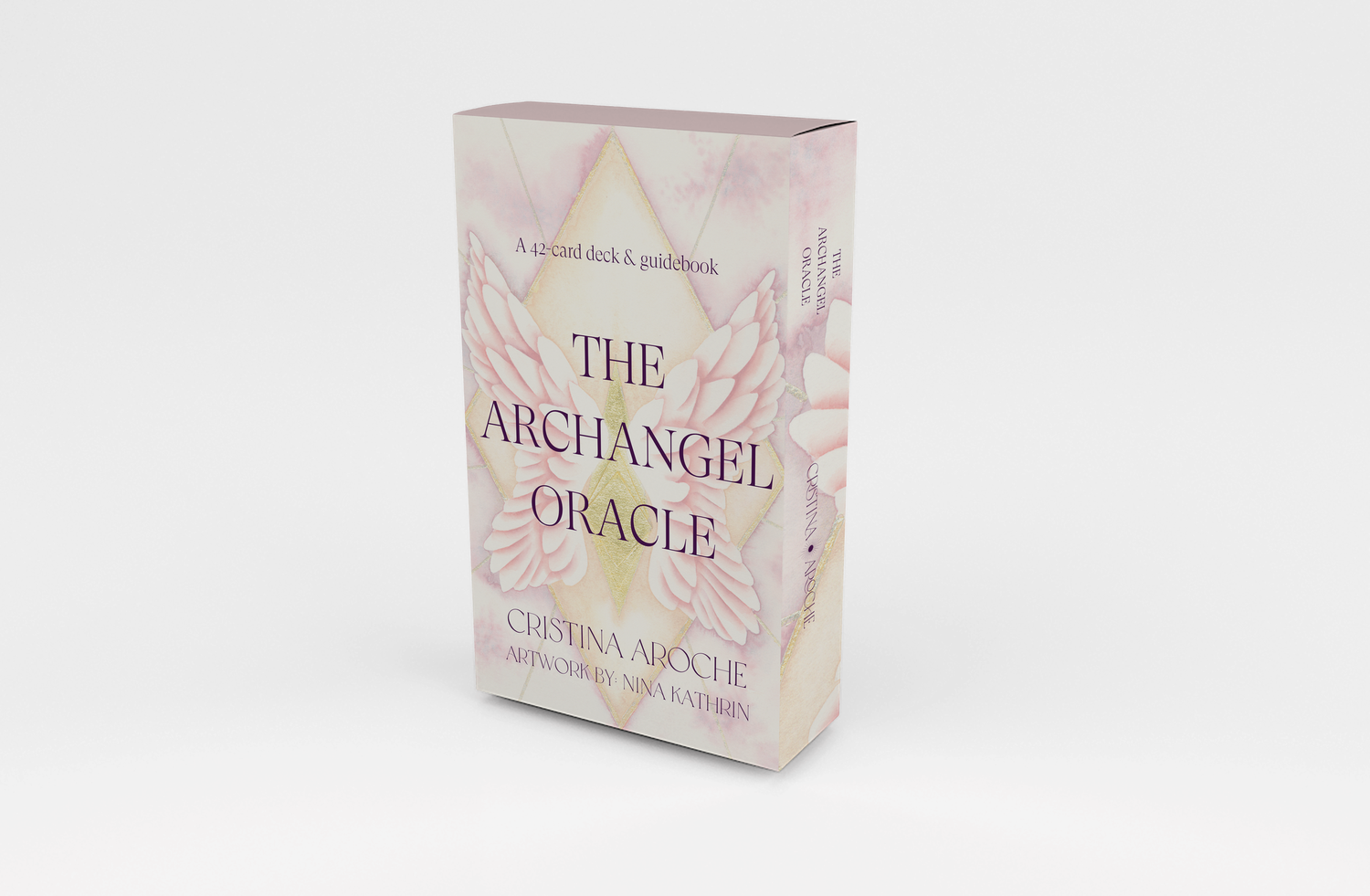 The Archangel Oracle — Cristina Aroche
